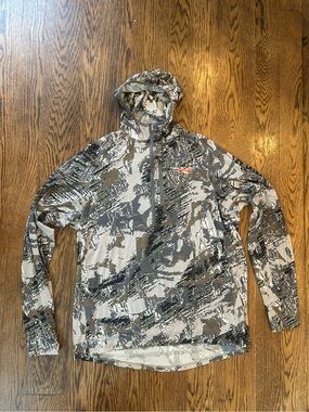 Sitka core merino 120 XL